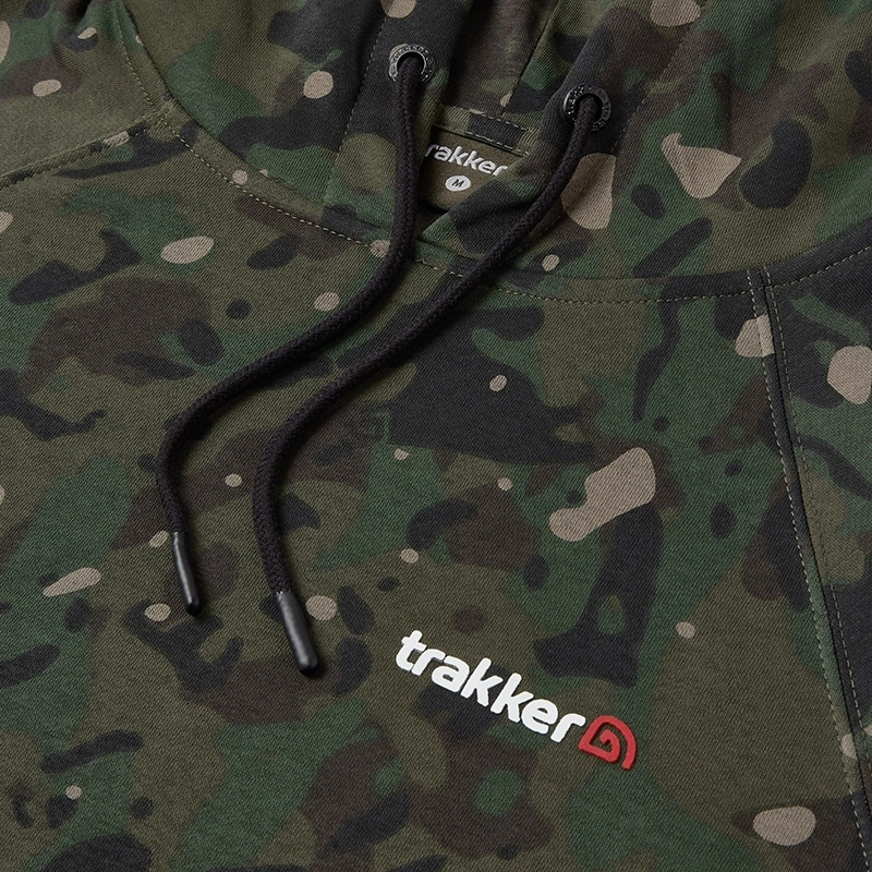 Trakker CR Camo Hoodies
